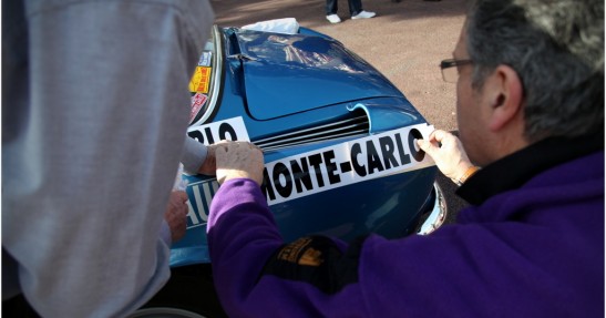 Rajd Monte Carlo Historique 2013