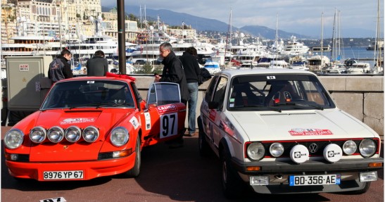 Rajd Monte Carlo Historique 2013
