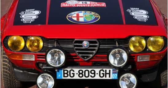 Rajd Monte Carlo Historique 2013