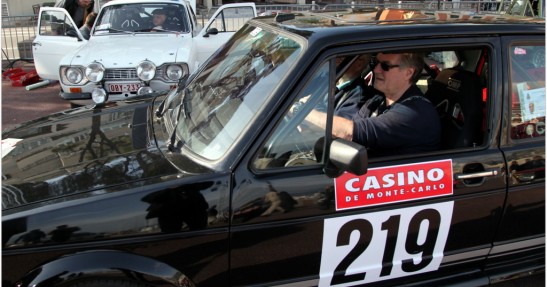 Rajd Monte Carlo Historique 2013