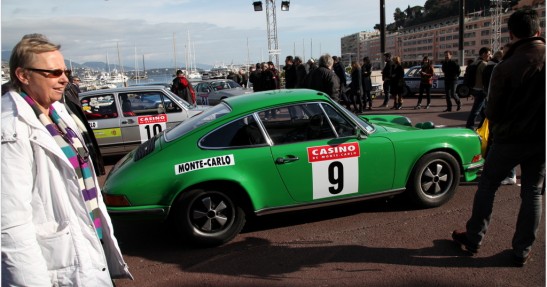 Rajd Monte Carlo Historique 2013