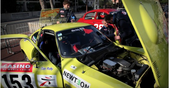 Rajd Monte Carlo Historique 2013