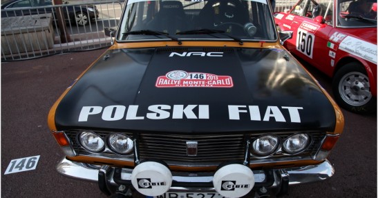Rajd Monte Carlo Historique 2013