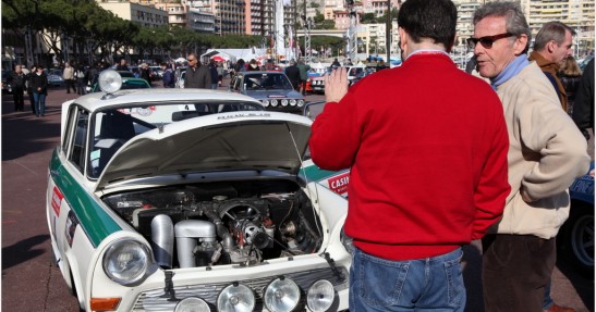 Rajd Monte Carlo Historique 2013