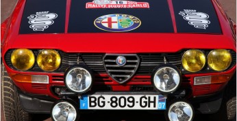 Rajd Monte Carlo Historique 2013 w obiektywie M. Skrzeczkowskiego