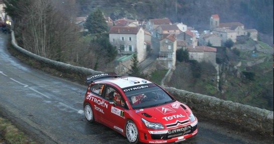 Rajd Monte Carlo