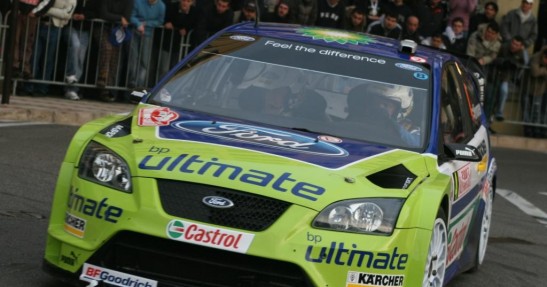 Rajd Monte Carlo