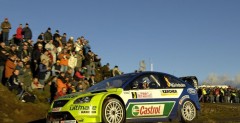 ford focus wrc