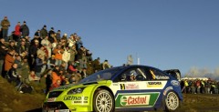 ford focus wrc