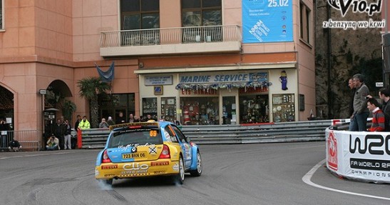 75th Rally Monte Carlo 2007
