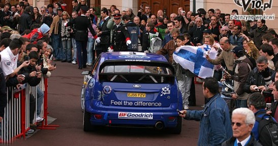 75th Rally Monte Carlo 2007