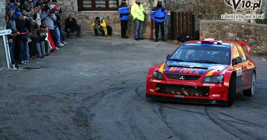 75th Rally Monte Carlo 2007