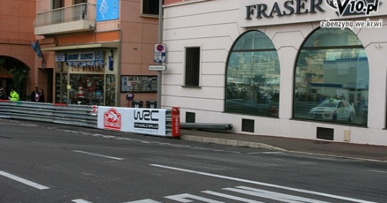 75th Rally Monte Carlo 2007