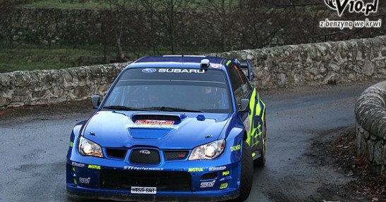 75th Rally Monte Carlo 2007