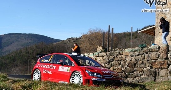 75th Rally Monte Carlo 2007