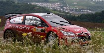 Loeb zredukowa� strat� do Gronholma do 8 punkt�w