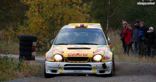 rajd lausitz zdjęcia