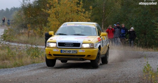 rajd lausitz zdjęcia