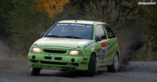 rajd lausitz zdjęcia