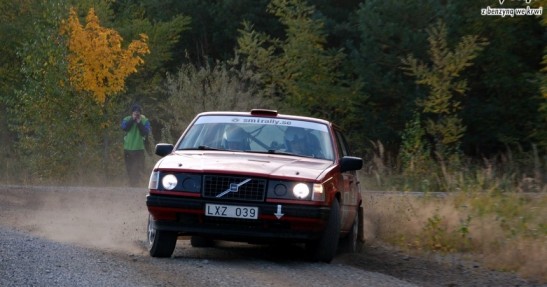 rajd lausitz zdjęcia