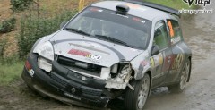 Rajd Niemiec 2007 - odcinek testowy