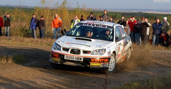 Lausitz Rallye 2008 (1)