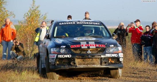 Lausitz Rallye 2008