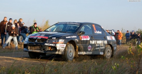 Lausitz Rallye 2008