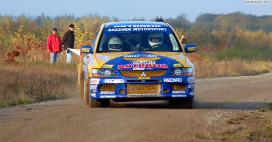 Lausitz Rallye 2008