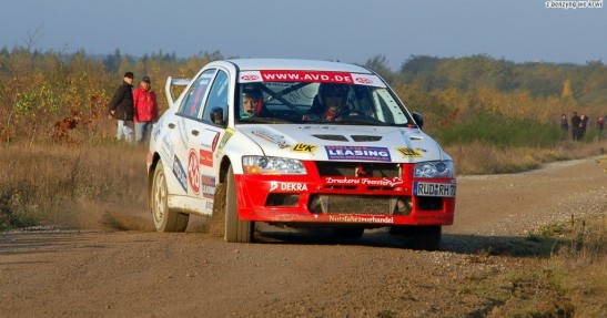 Lausitz Rallye 2008