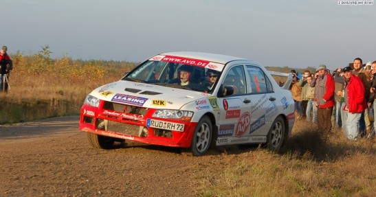 Lausitz Rallye 2008