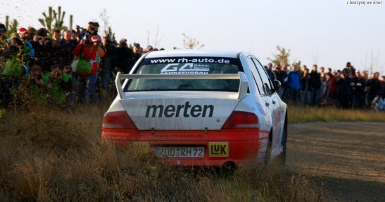 Lausitz Rallye 2008