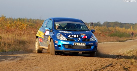 Lausitz Rallye 2008