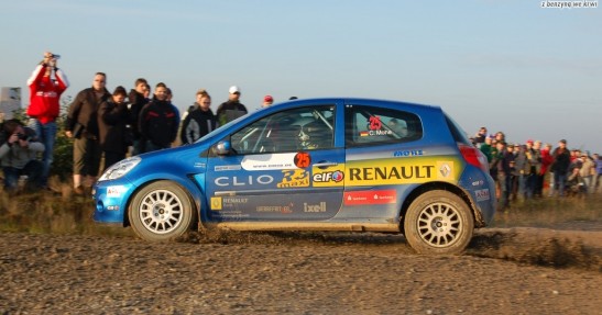Lausitz Rallye 2008