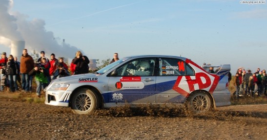 Lausitz Rallye 2008