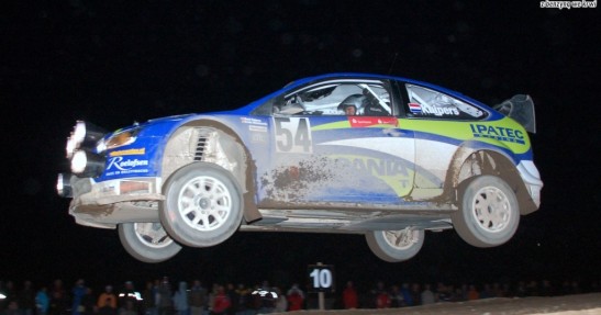 Lausitz Rallye 2008