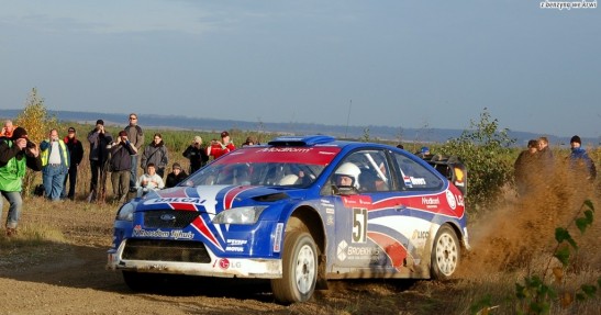 Lausitz Rallye 2008