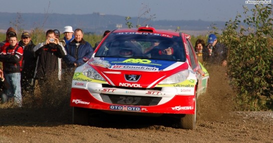 Lausitz Rallye 2008