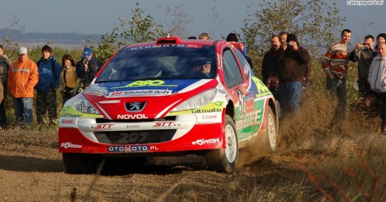 Lausitz Rallye 2008