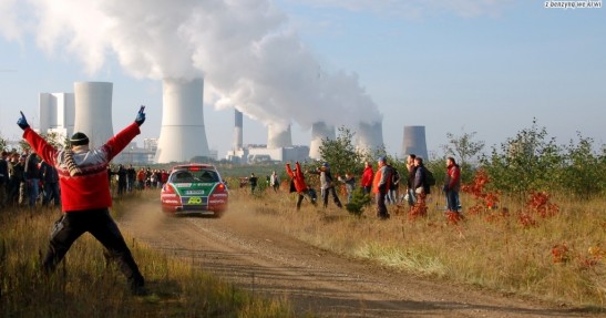 Lausitz Rallye 2008