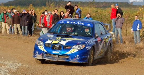 Lausitz Rallye 2008