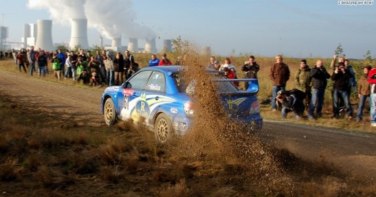 Lausitz Rallye 2008