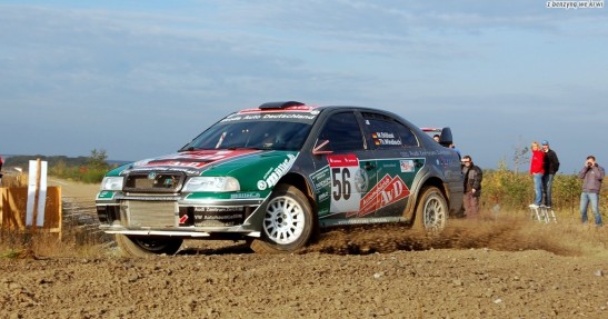 Lausitz Rallye 2008
