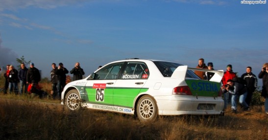 Lausitz Rallye 2008