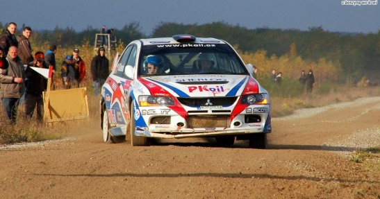 Lausitz Rallye 2008