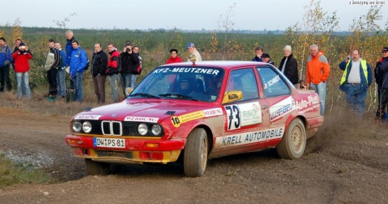 Lausitz Rallye 2008
