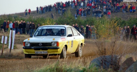 Lausitz Rallye 2008