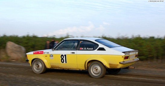 Lausitz Rallye 2008