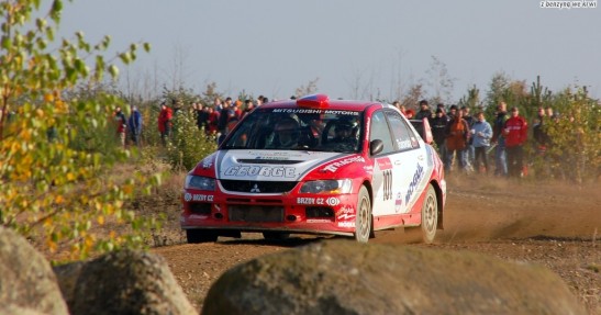 Lausitz Rallye 2008