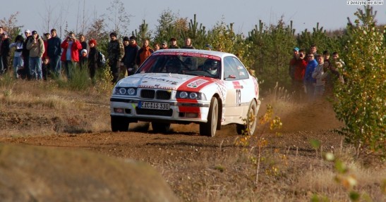 Lausitz Rallye 2008